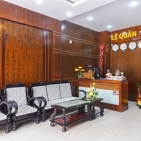 Le Quan Hotel دا نانغ المظهر الخارجي الصورة