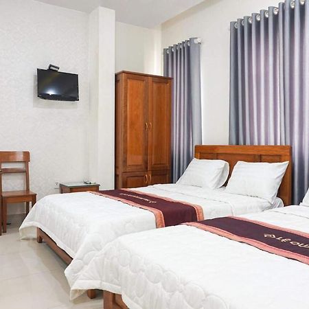 Le Quan Hotel دا نانغ المظهر الخارجي الصورة