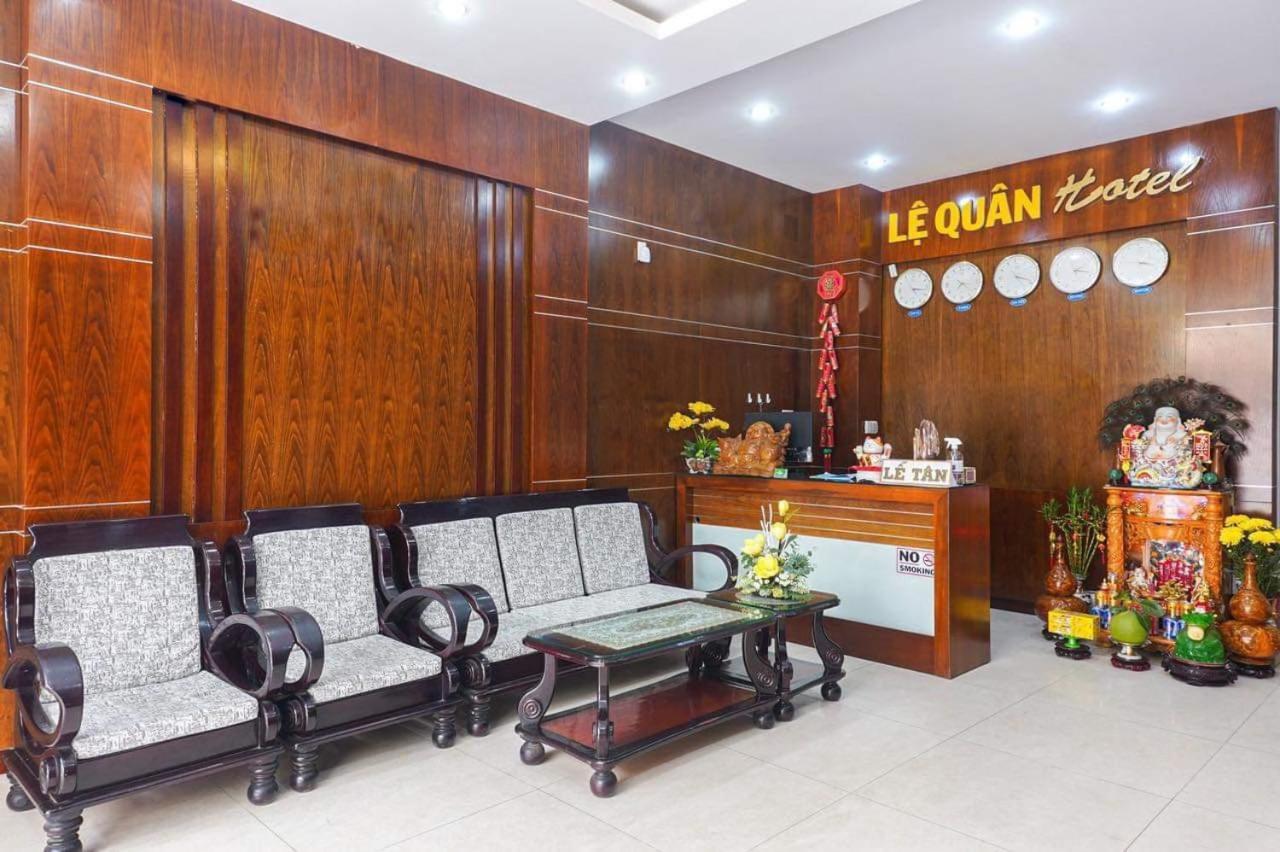 Le Quan Hotel دا نانغ المظهر الخارجي الصورة