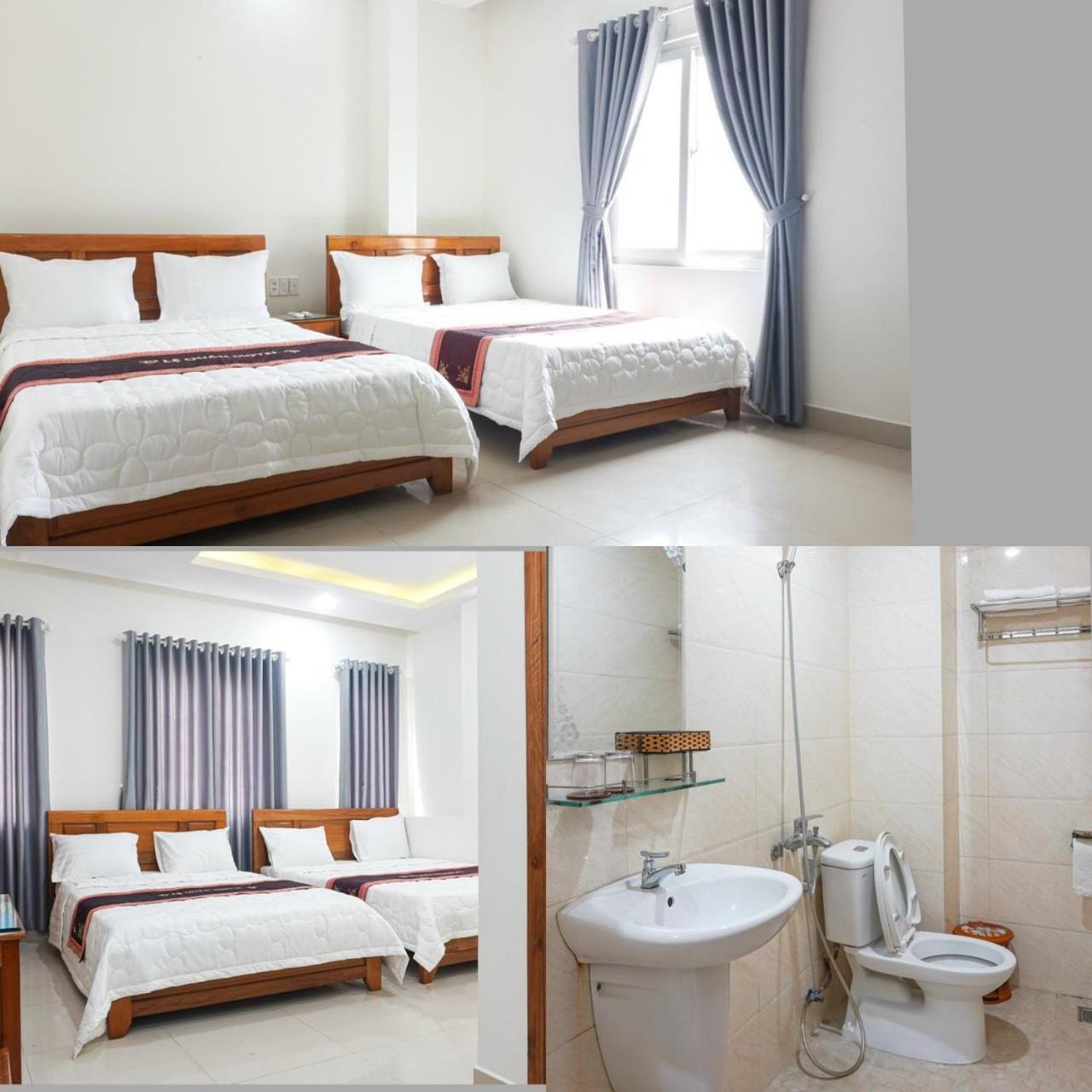 Le Quan Hotel دا نانغ المظهر الخارجي الصورة